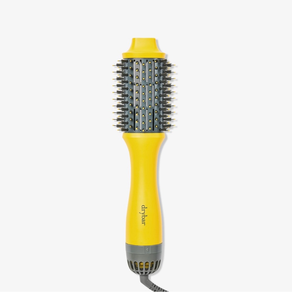 Drybar Bright Yellow Styling Brush